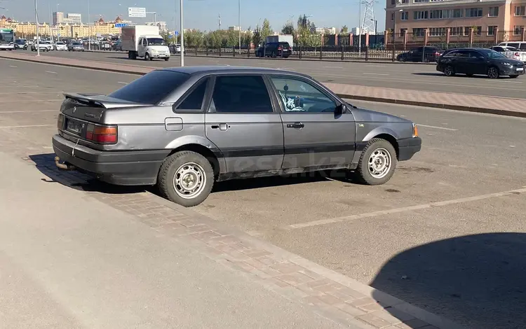 Volkswagen Passat 1989 годаүшін1 000 000 тг. в Астана