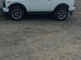 ВАЗ (Lada) Lada 2121 2019 годаүшін3 700 000 тг. в Актобе
