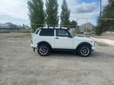 ВАЗ (Lada) Lada 2121 2019 годаүшін3 700 000 тг. в Актобе – фото 3