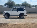 ВАЗ (Lada) Lada 2121 2019 годаүшін3 700 000 тг. в Актобе – фото 4