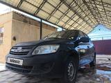 ВАЗ (Lada) Granta 2190 2013 годаүшін1 200 000 тг. в Шымкент – фото 4