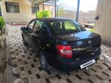 ВАЗ (Lada) Granta 2190 2013 годаүшін1 200 000 тг. в Шымкент – фото 3