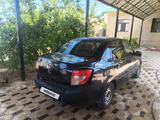 ВАЗ (Lada) Granta 2190 2013 годаүшін1 200 000 тг. в Шымкент – фото 2