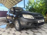 ВАЗ (Lada) Granta 2190 2013 годаүшін1 200 000 тг. в Шымкент – фото 5
