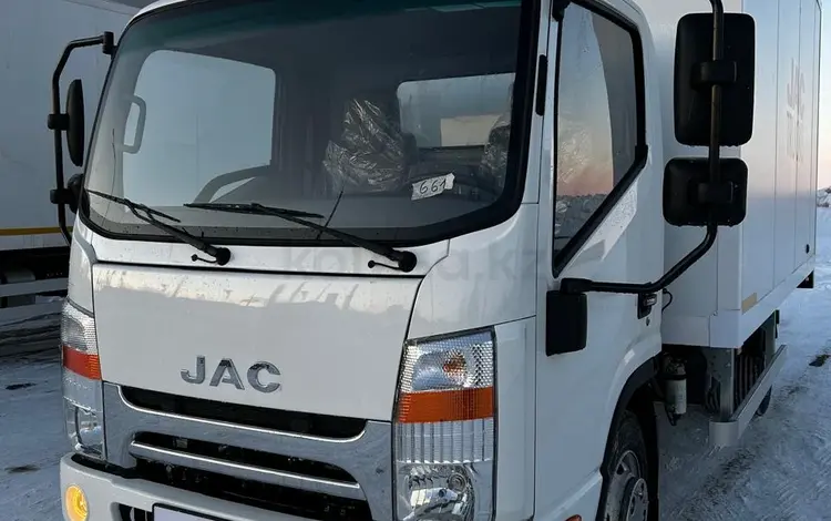 JAC  N56 2026 года за 15 500 000 тг. в Астана