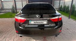 Lexus ES 350 2013 годаүшін12 500 000 тг. в Алматы – фото 4