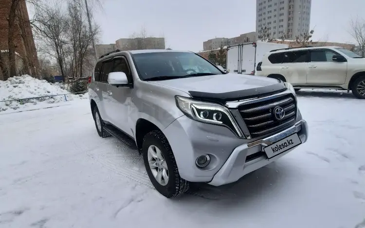 Toyota Land Cruiser Prado 2010 годаүшін14 900 000 тг. в Усть-Каменогорск