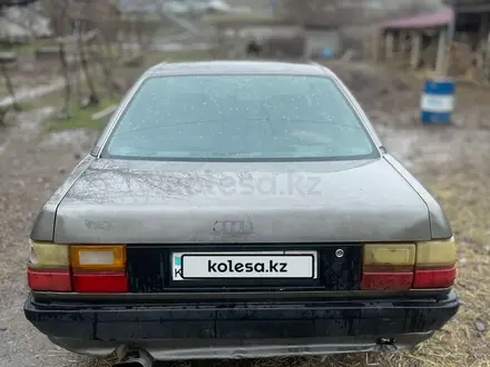 Audi 100 1988 года за 600 000 тг. в Шымкент – фото 4