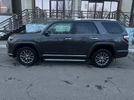 Toyota 4Runner 2018 года за 20 000 000 тг. в Усть-Каменогорск – фото 10