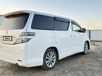 Toyota Vellfire 2009 года за 6 800 000 тг. в Атырау