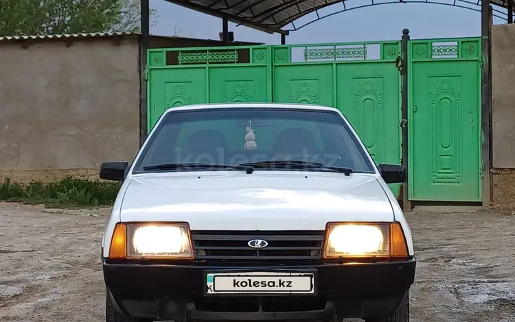 ВАЗ (Lada) 21099 2000 года за 690 000 тг. в Арысь