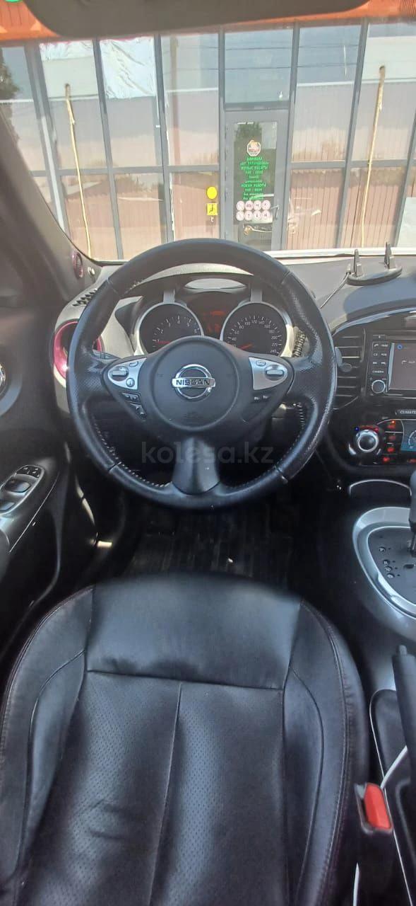 Nissan Juke 2013 г.