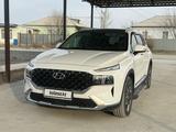 Hyundai Santa Fe 2023 годаүшін21 200 000 тг. в Шымкент – фото 2