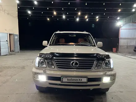 Lexus LX 470 2007 года за 13 000 000 тг. в Шымкент – фото 12