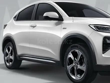 Накладка молдинг арка двери VW Honda Hyundai Kia Zeekr Exeed Geely за 101 тг. в Алматы – фото 3