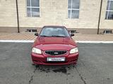 Hyundai Accent 2004 года за 2 000 000 тг. в Костанай