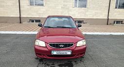 Hyundai Accent 2004 года за 2 000 000 тг. в Костанай