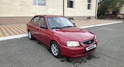 Hyundai Accent 2004 года за 2 000 000 тг. в Костанай – фото 3