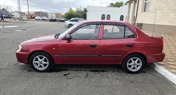 Hyundai Accent 2004 года за 2 000 000 тг. в Костанай – фото 5