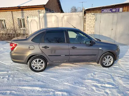 ВАЗ (Lada) Granta 2190 2019 года за 4 000 000 тг. в Семей – фото 2