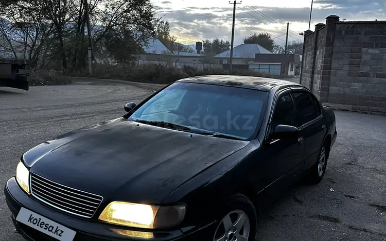 Nissan Cefiro 1997 годаүшін1 850 000 тг. в Алматы