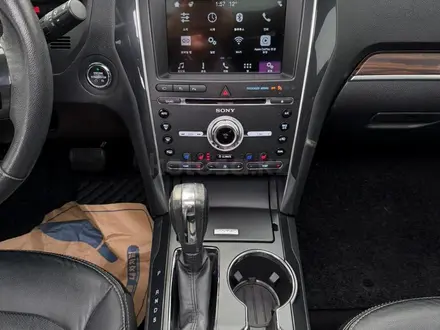 Ford Explorer 2018 года за 14 200 000 тг. в Алматы