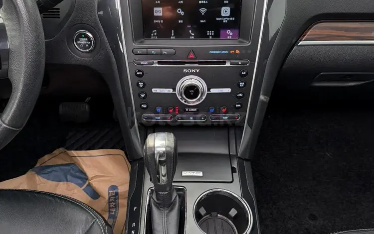 Ford Explorer 2018 года за 14 200 000 тг. в Алматы