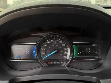 Ford Explorer 2018 года за 14 200 000 тг. в Алматы – фото 3