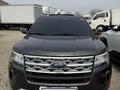 Ford Explorer 2018 года за 14 200 000 тг. в Алматы – фото 5