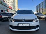 Volkswagen Polo 2014 года за 4 250 000 тг. в Астана – фото 2