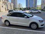 Volkswagen Polo 2014 годаүшін4 250 000 тг. в Астана – фото 3