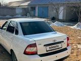 ВАЗ (Lada) Priora 2170 2014 годаfor2 100 000 тг. в Актау – фото 2