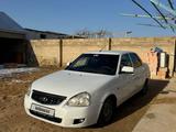 ВАЗ (Lada) Priora 2170 2014 годаfor2 100 000 тг. в Актау – фото 4