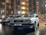 Audi 80 1991 года за 1 800 000 тг. в Астана – фото 3