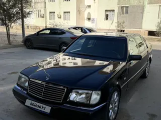 Mercedes-Benz S-Class, 1995