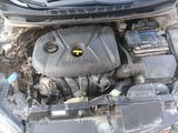 Hyundai Elantra 2012 года за 3 200 000 тг. в Актау – фото 2