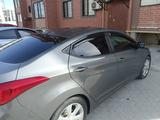 Hyundai Elantra 2012 года за 3 200 000 тг. в Актау – фото 5
