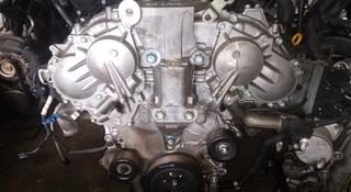 Двигатель VQ35 VQ25 вариатор за 400 000 тг. в Алматы