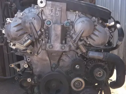 Двигатель VQ35 VQ25 вариатор за 400 000 тг. в Алматы – фото 7