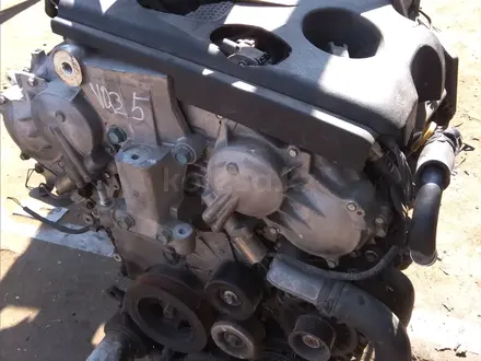 Двигатель VQ35 VQ25 вариатор за 400 000 тг. в Алматы – фото 9