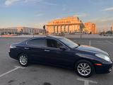 Lexus ES 300 2003 годаүшін4 900 000 тг. в Талдыкорган – фото 5
