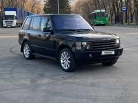 Land Rover Range Rover 2004 года за 6 500 000 тг. в Алматы