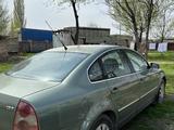 Volkswagen Passat 2002 года за 2 500 000 тг. в Сарыкемер – фото 4