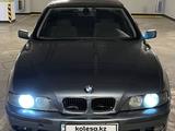 BMW 523 1996 года за 2 650 000 тг. в Алматы – фото 5