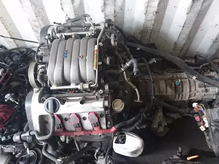 Двигатель ASN 3.0 ауди за 600 000 тг. в Алматы – фото 7