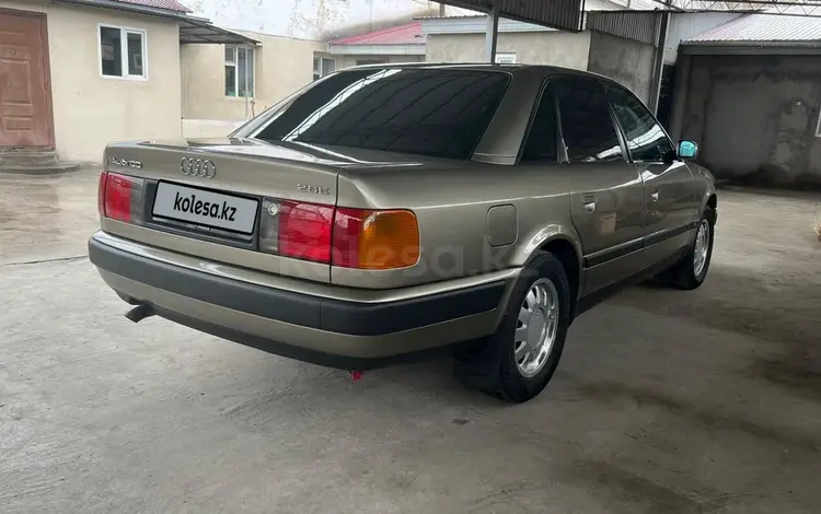 Audi 100 1992 года за 3 500 000 тг. в Жаркент