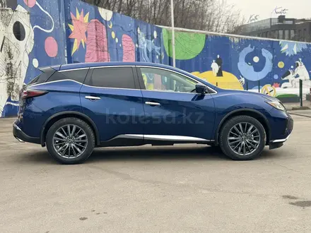 Nissan Murano 2021 годаүшін19 500 000 тг. в Алматы – фото 5