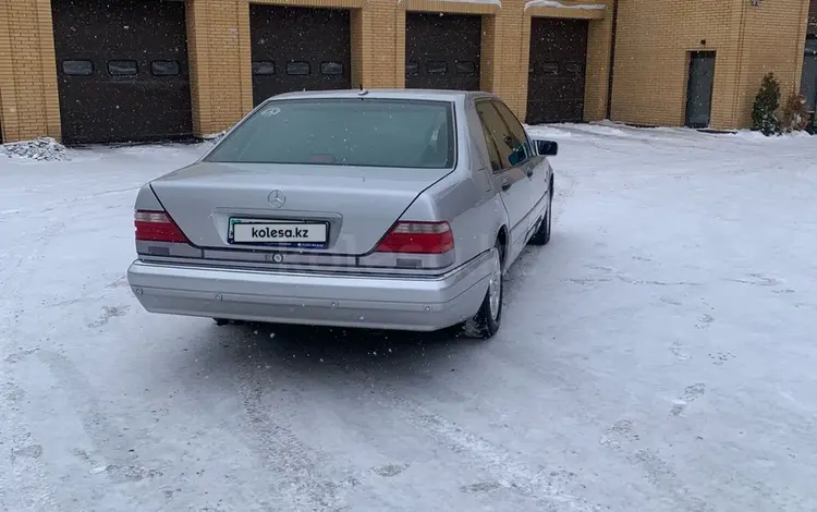 Mercedes-Benz S 500 1998 годаүшін3 500 000 тг. в Караганда