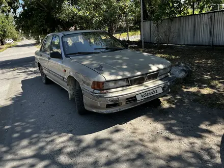 Mitsubishi Galant 1989 года за 350 000 тг. в Есик