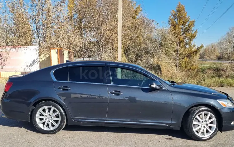 Lexus GS 350 2010 года за 9 500 000 тг. в Астана